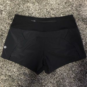 Speed Up shorts